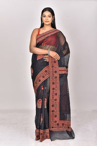 KOTA APPLIQUE SAREE