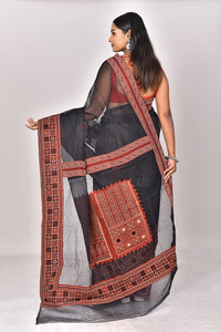 KOTA APPLIQUE SAREE