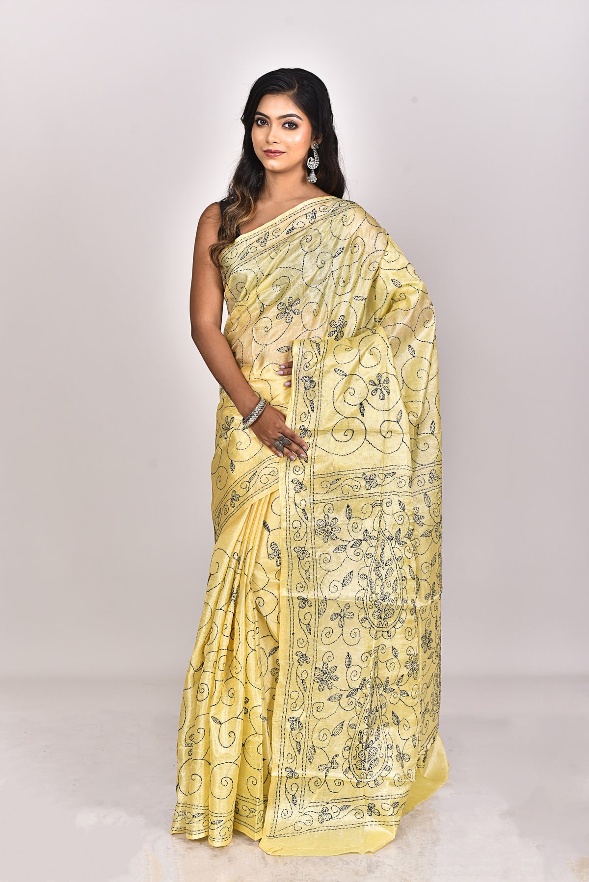 NEW ASSAM BS KANTHA SAREE