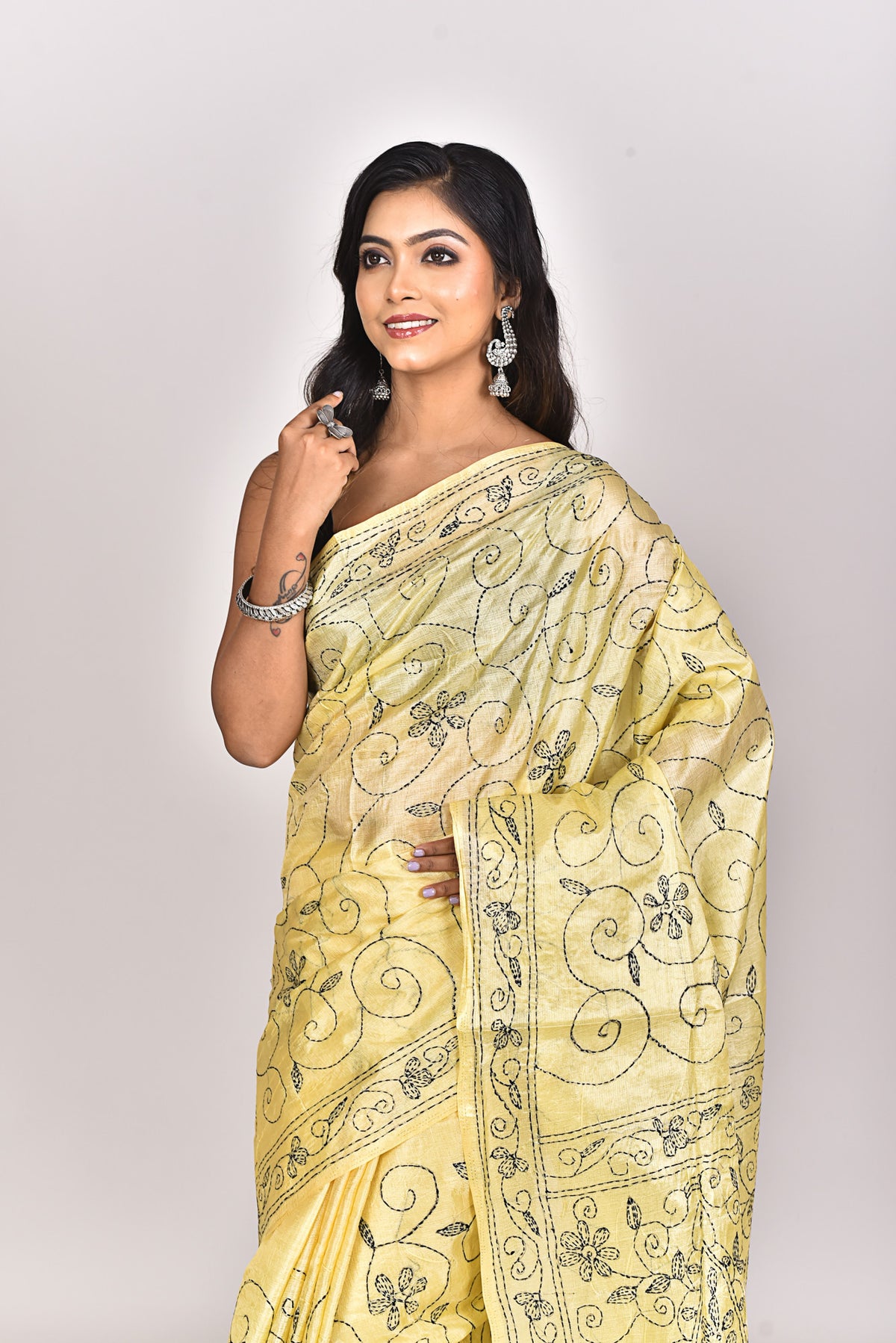 NEW ASSAM BS KANTHA SAREE
