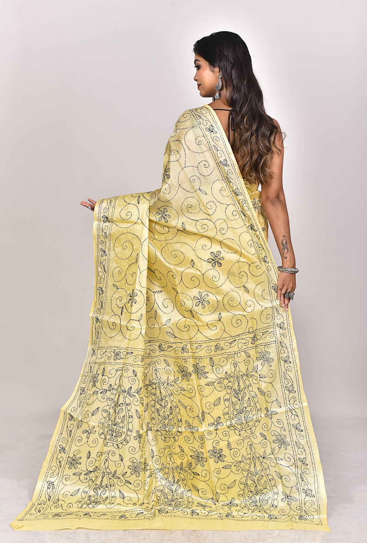 NEW ASSAM BS KANTHA SAREE