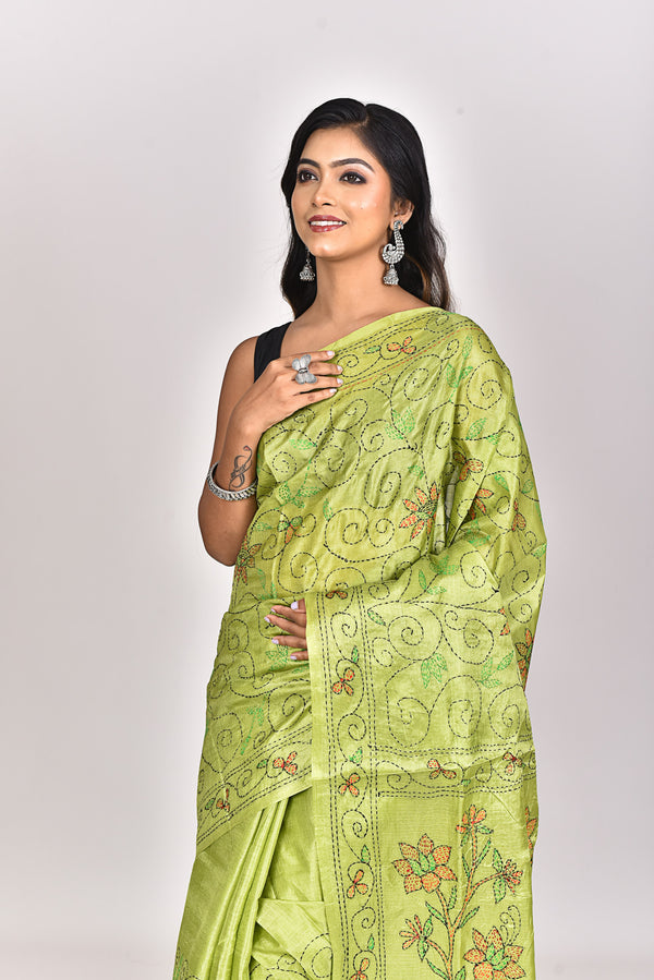 NEW ASSAM BS KANTHA SAREE