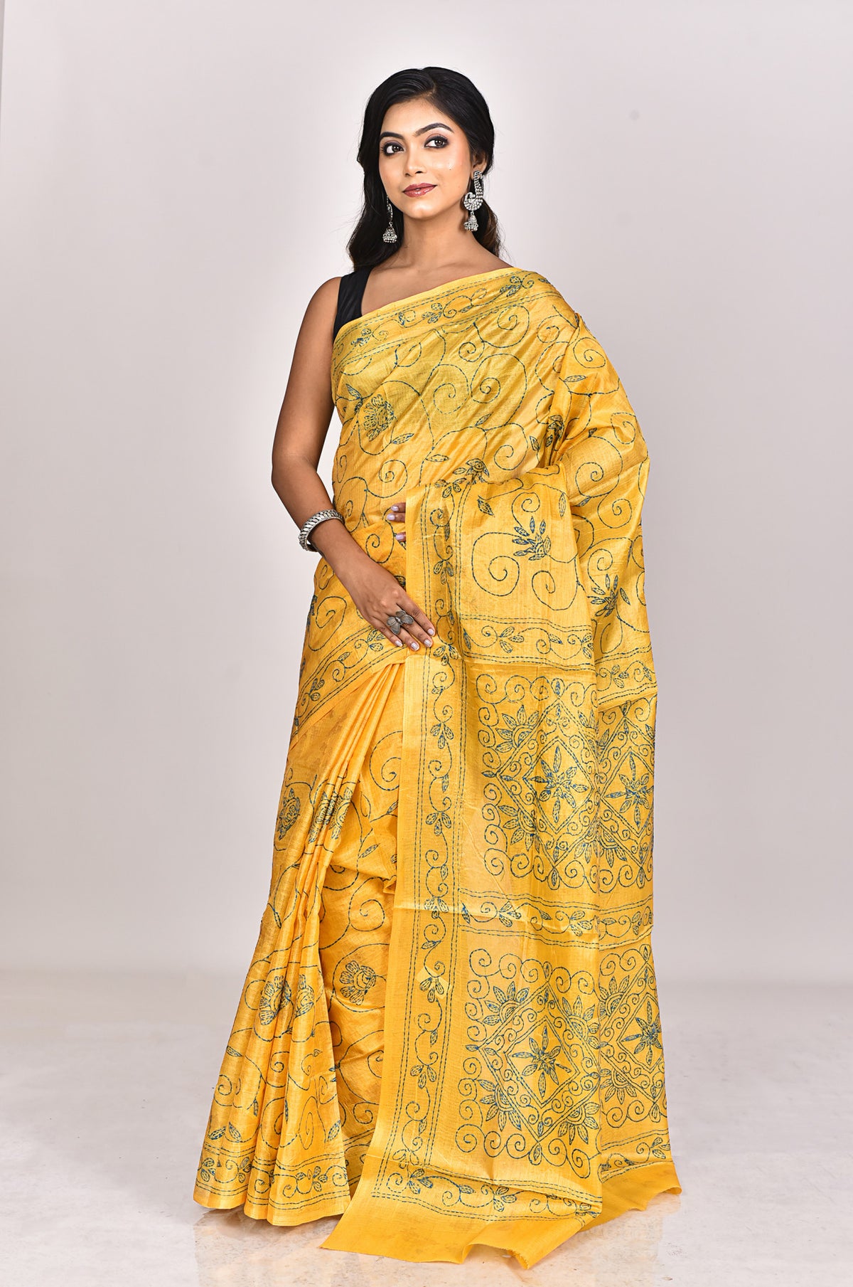 NEW ASSAM BS KANTHA SAREE