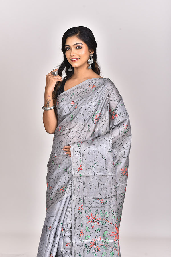 NEW ASSAM BS KANTHA SAREE
