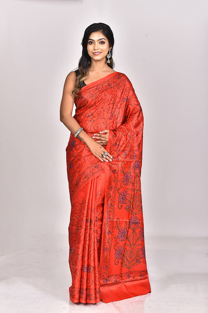 NEW ASSAM BS KANTHA SAREE