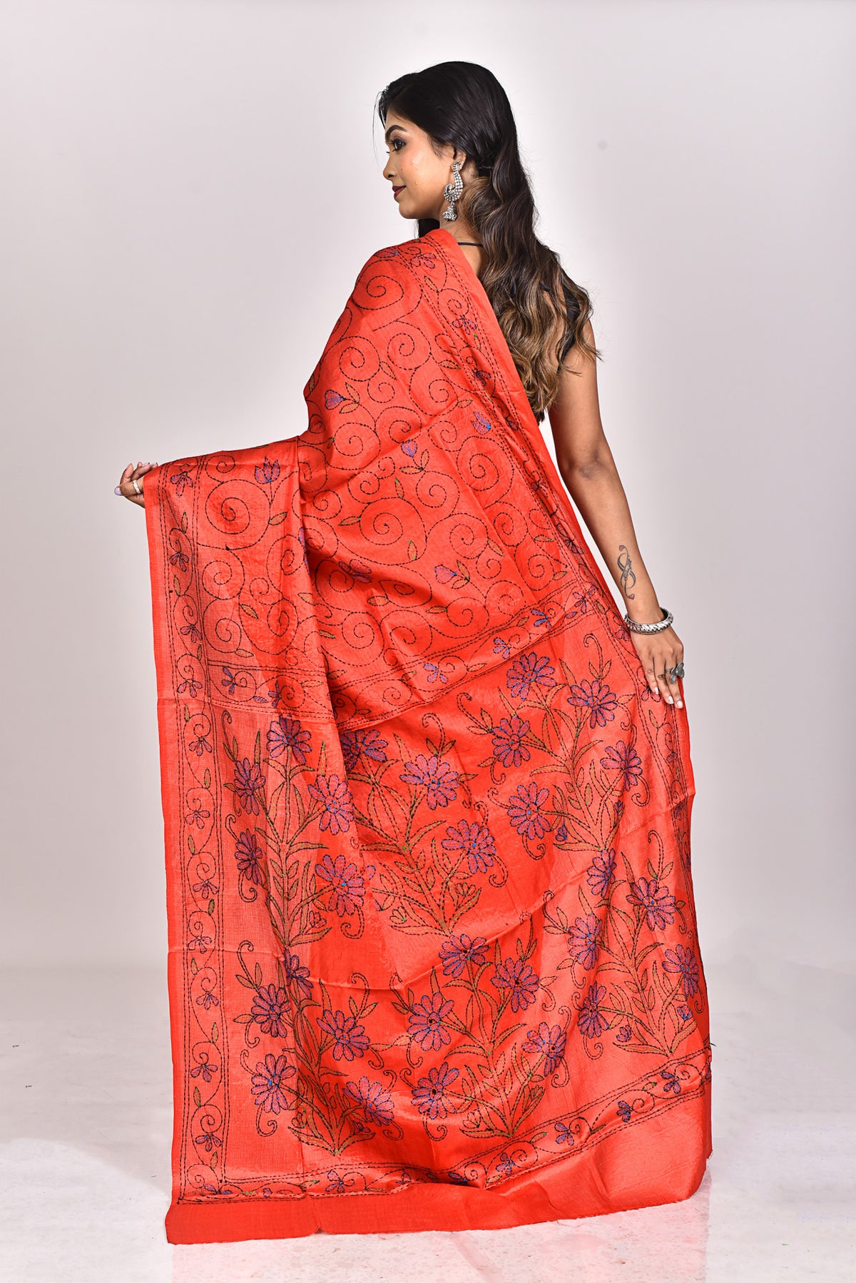 NEW ASSAM BS KANTHA SAREE