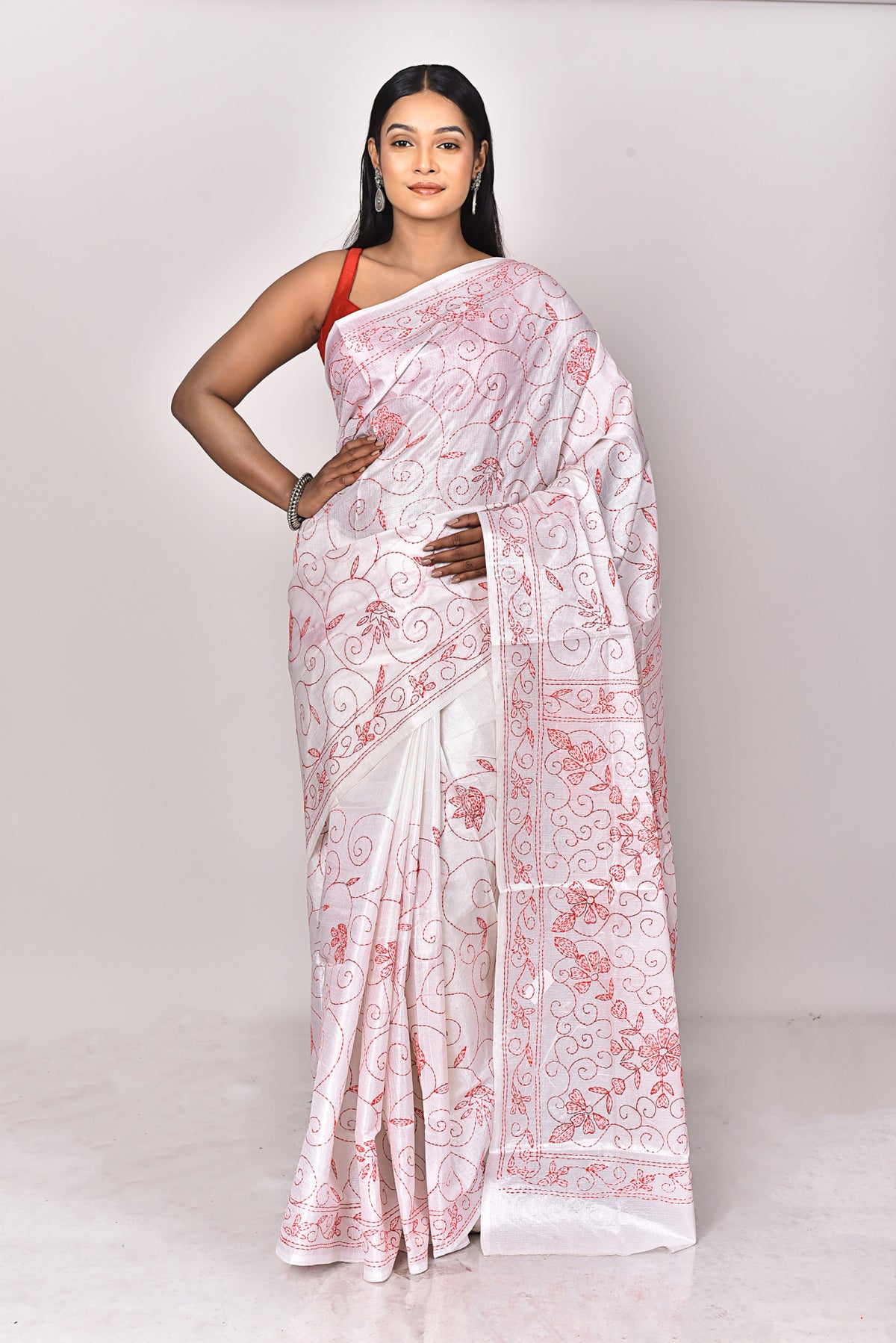 NEW ASSAM BS KANTHA SAREE