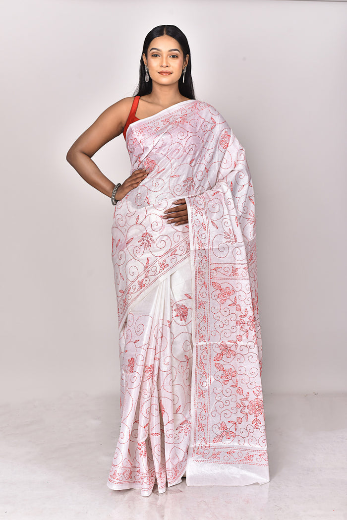 NEW ASSAM BS KANTHA SAREE