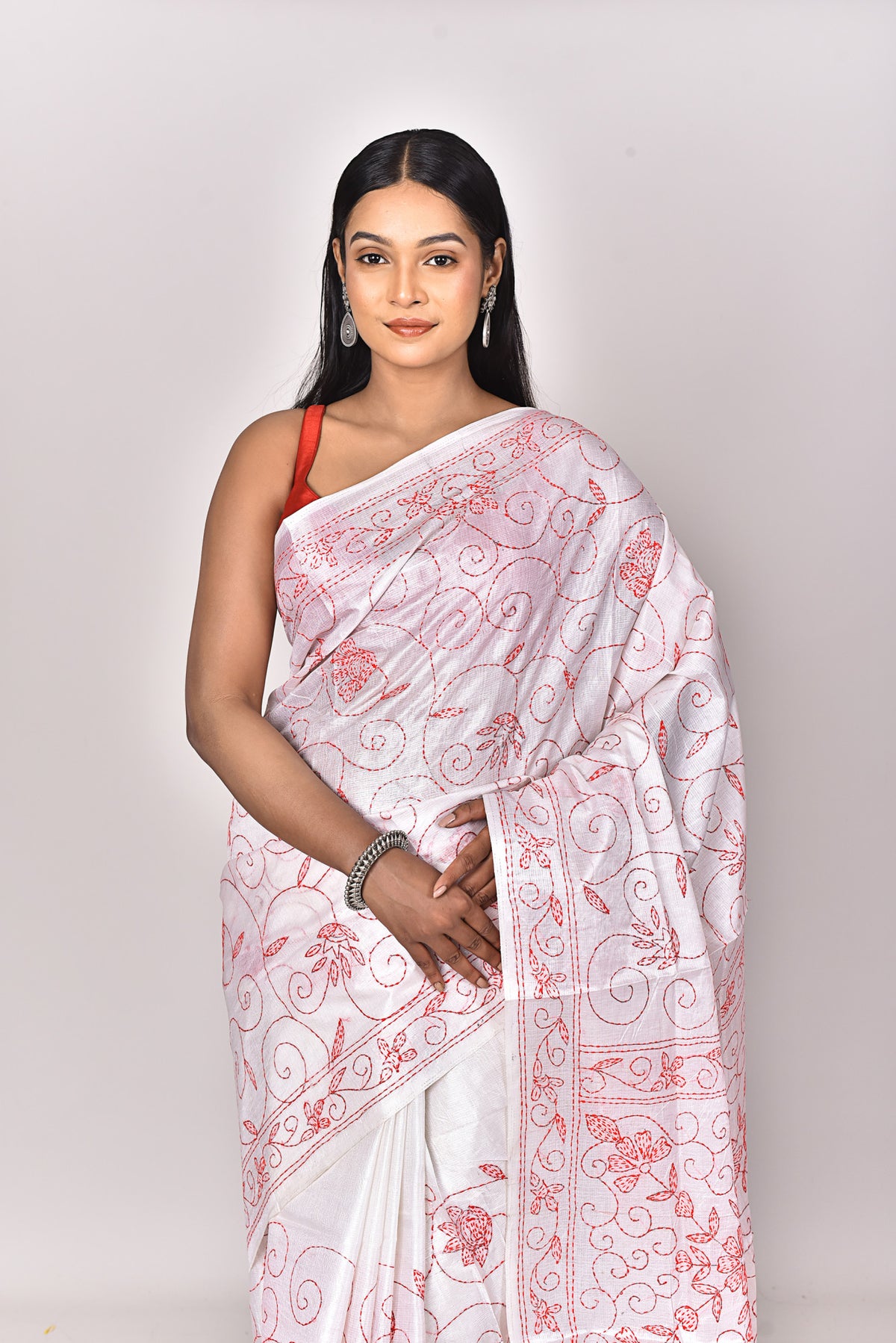 NEW ASSAM BS KANTHA SAREE