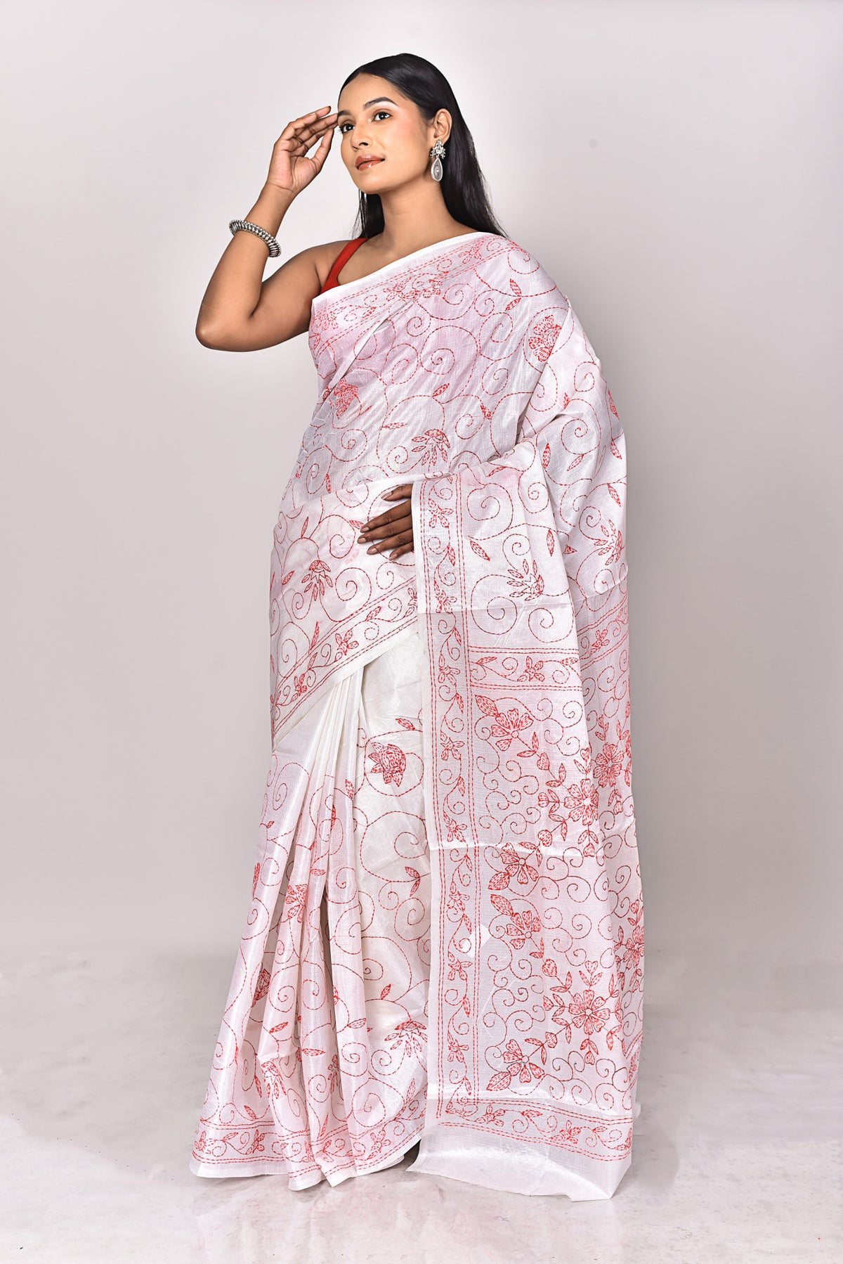 NEW ASSAM BS KANTHA SAREE