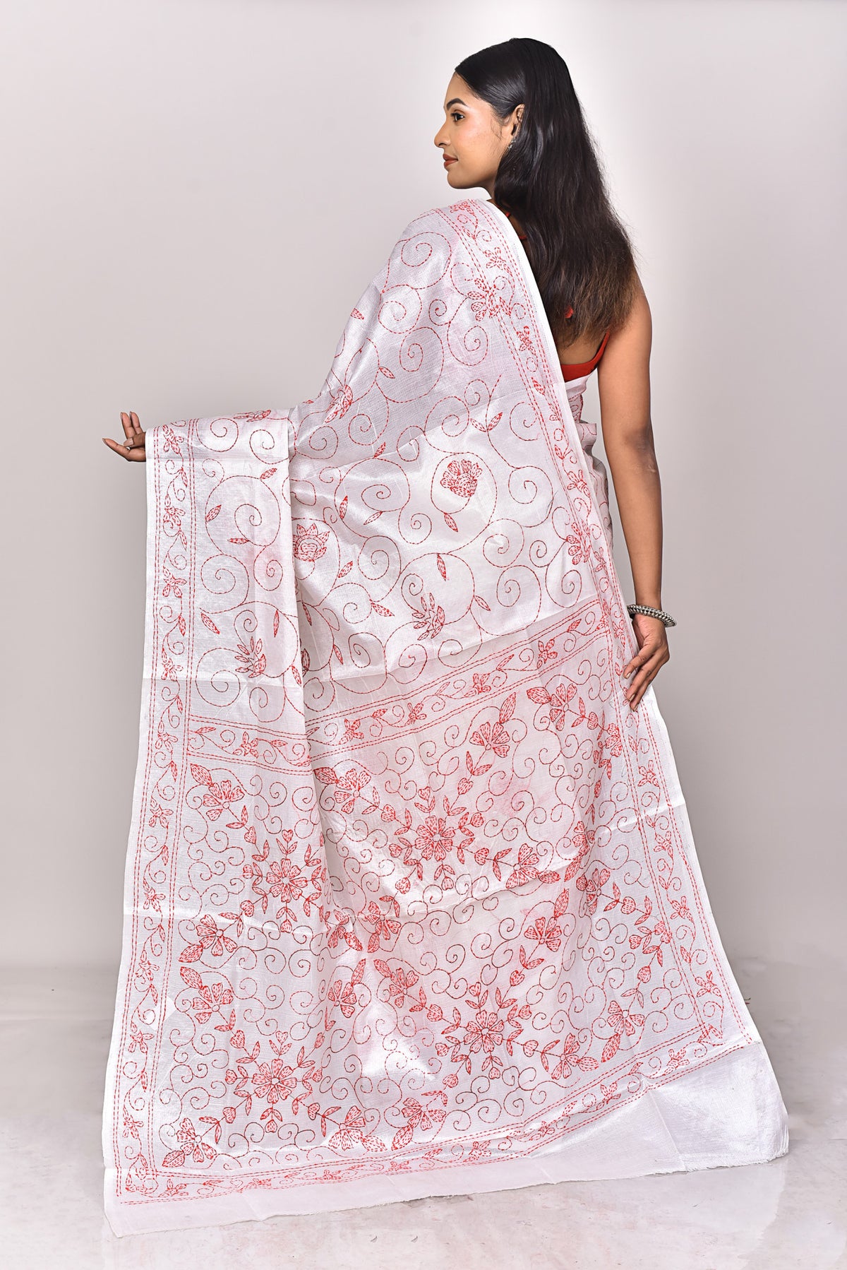 NEW ASSAM BS KANTHA SAREE