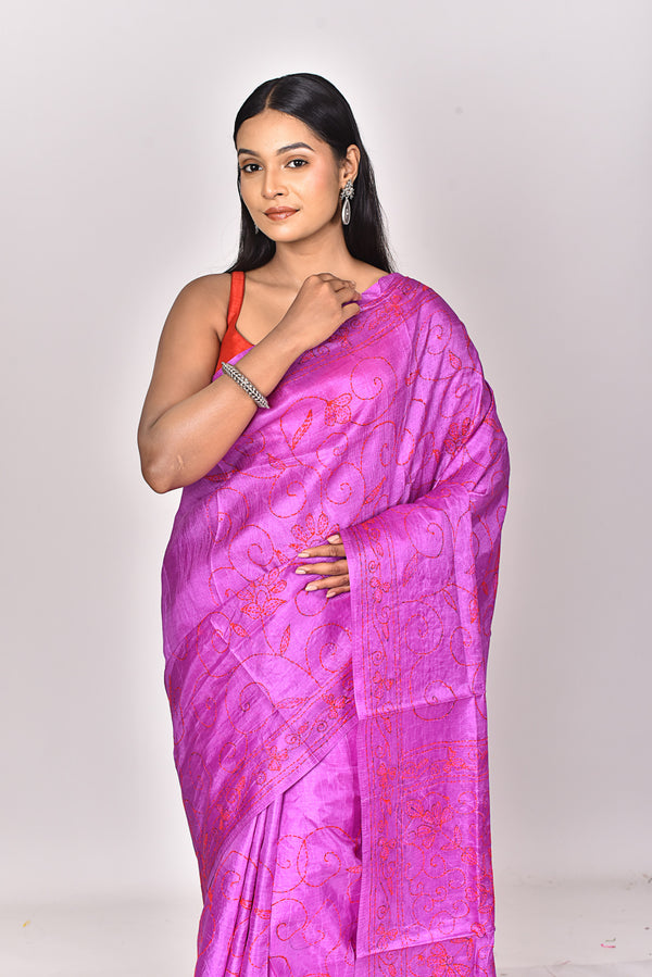 NEW ASSAM BS KANTHA SAREE