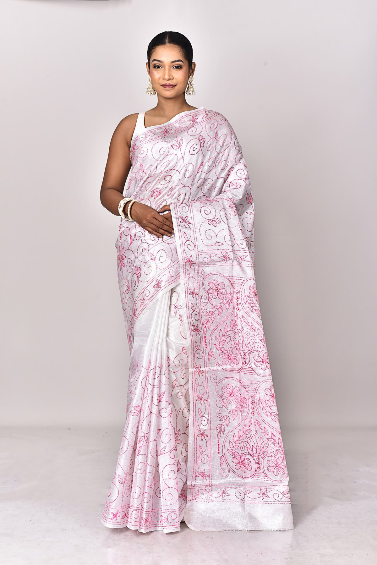 NEW ASSAM BS KANTHA SAREE