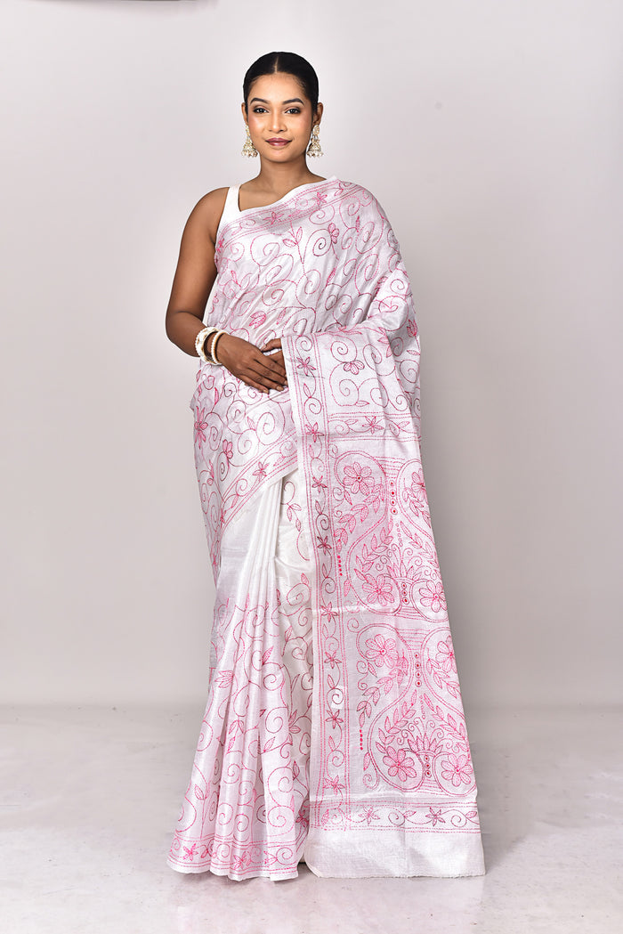 NEW ASSAM BS KANTHA SAREE