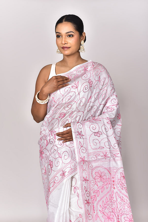 NEW ASSAM BS KANTHA SAREE