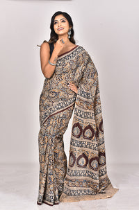 SILK KALAMKARI SAREE
