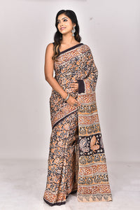 SILK KALAMKARI SAREE
