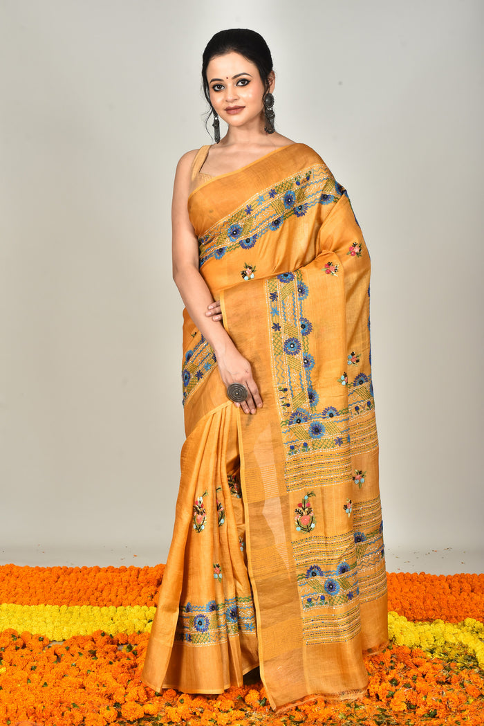 TUSSAR DAI LAMBANI SAREE