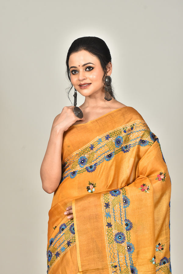 TUSSAR DAI LAMBANI SAREE