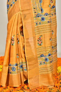 TUSSAR DAI LAMBANI SAREE