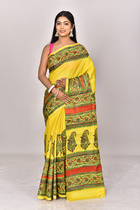 TUSSAR BLOCK SAREE