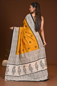 WOMANIYA SEMI COTTON SAREE