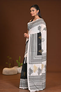 WOMANIYA SEMI COTTON SAREE