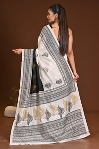 WOMANIYA SEMI COTTON SAREE