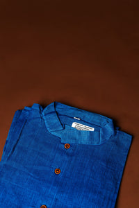 Cotton Handloom Kurta