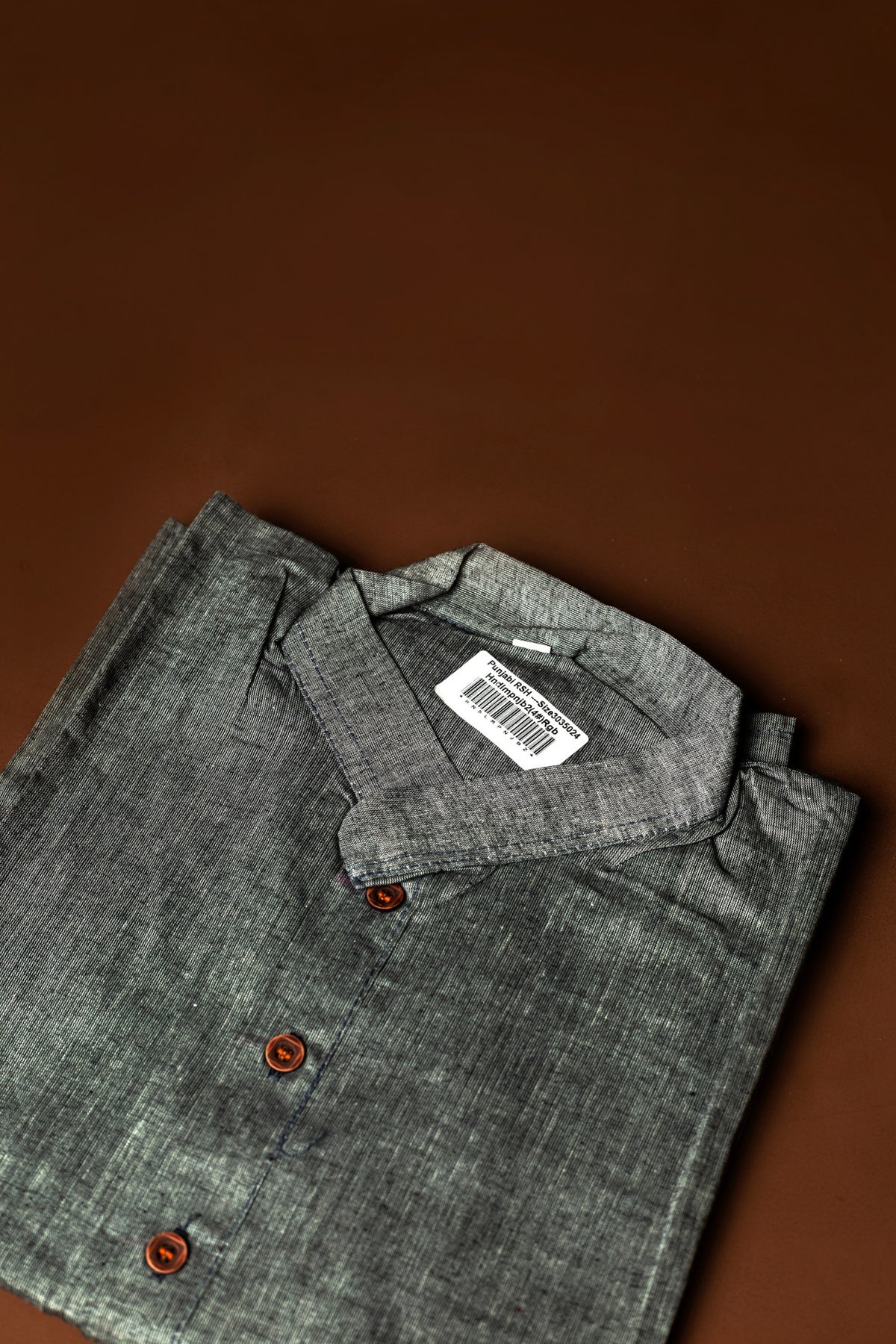 Handloom Cotton Kurta