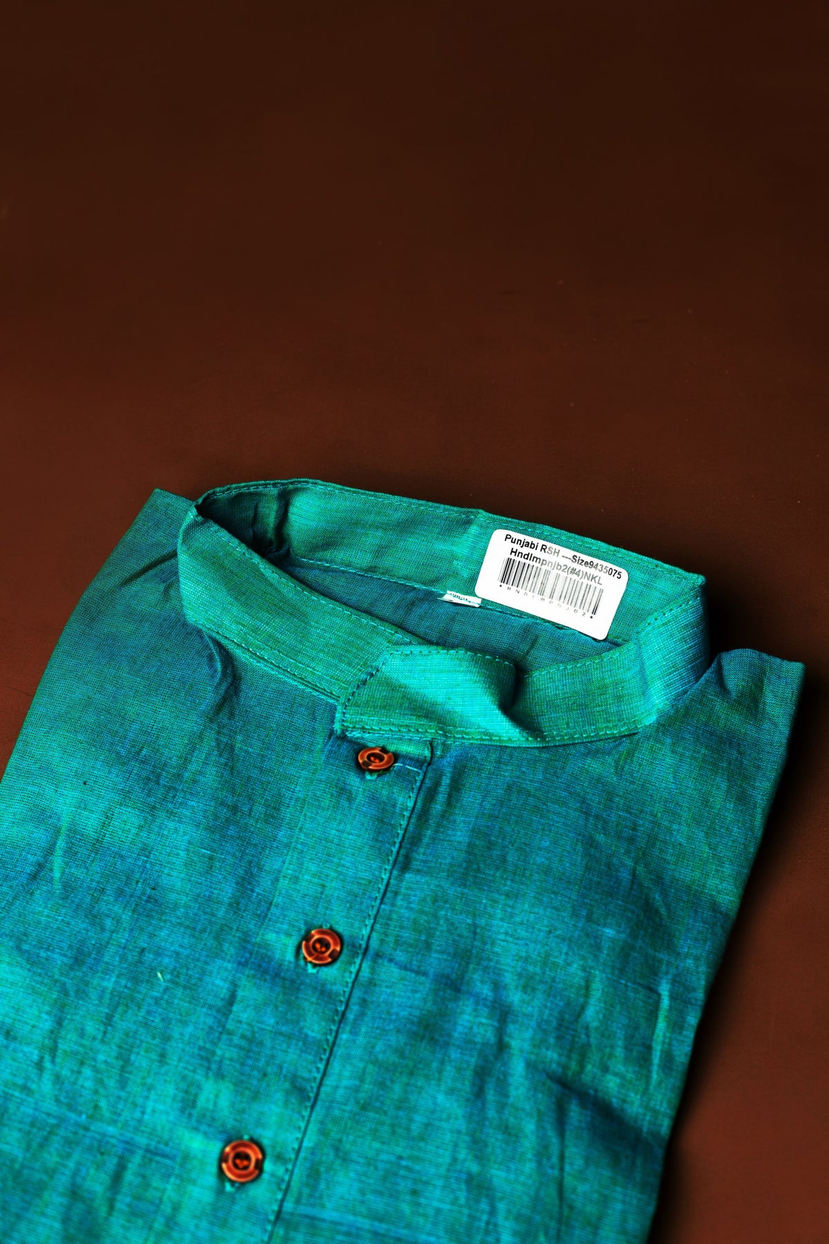 Handloom Cotton Kurta