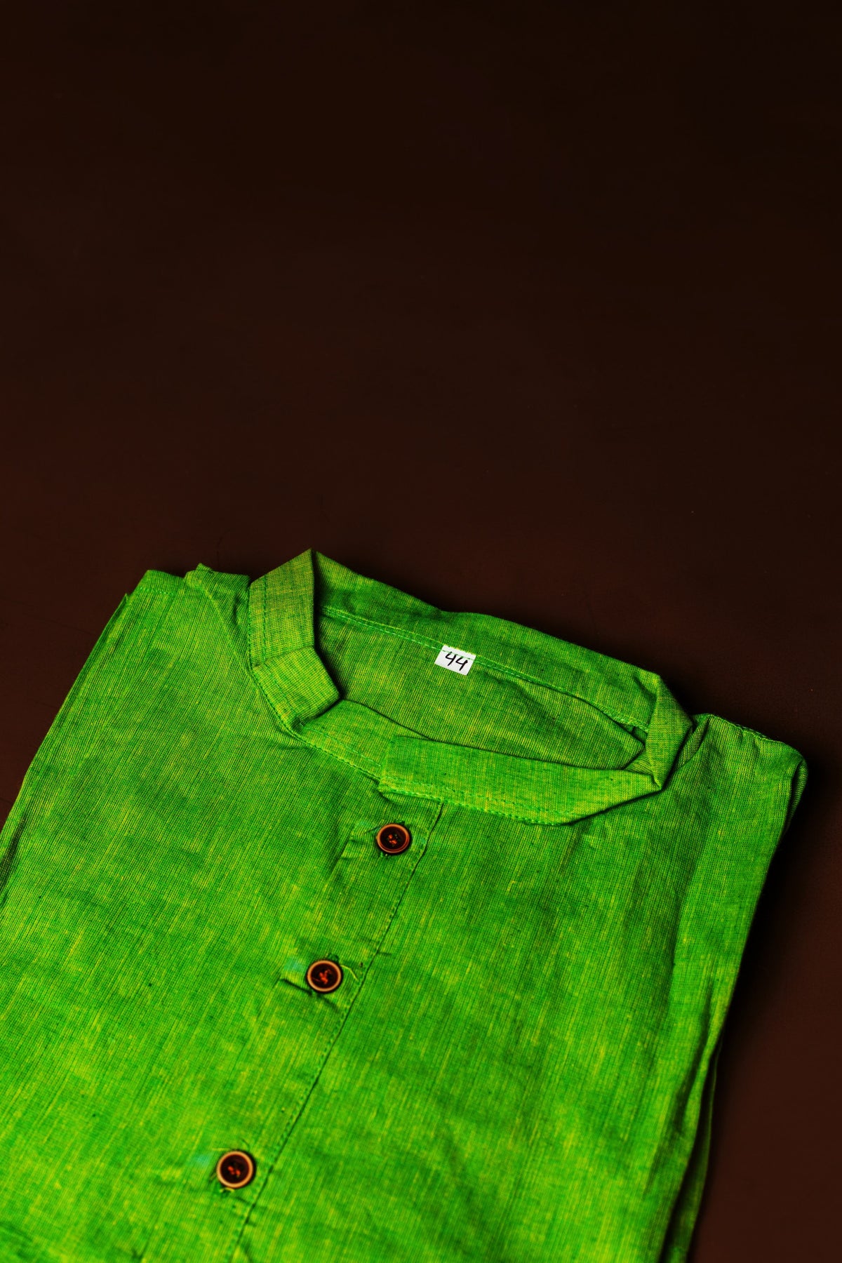 Handloom Cotton Kurta