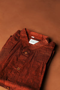 Handloom Cotton Kurta