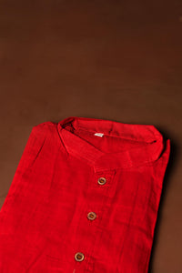 Handloom Cotton Kurta